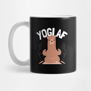 yogi af Mug